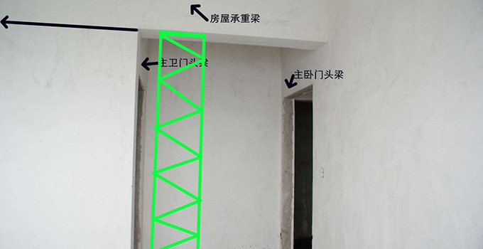 裝修必備知識：房屋結(jié)構(gòu)拆改須把握五大原則