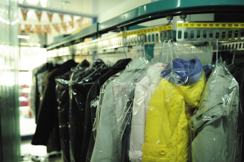 生活小常識：羽絨服能洗衣機洗嗎