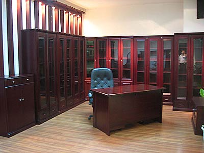 書房裝修   書房家具選擇技巧和燈具布局指南